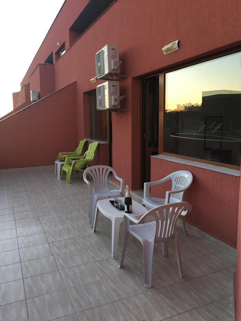 Arizona Del Mar Apartment Pomorie Exterior foto