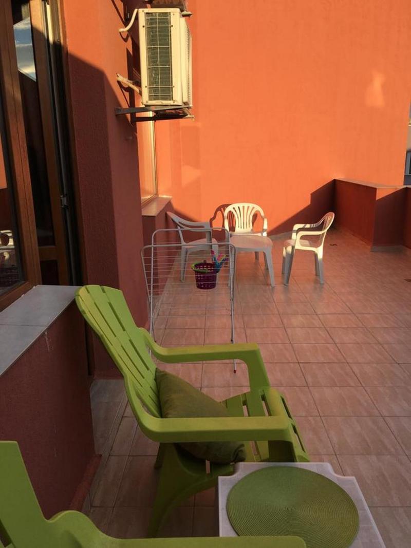 Arizona Del Mar Apartment Pomorie Exterior foto