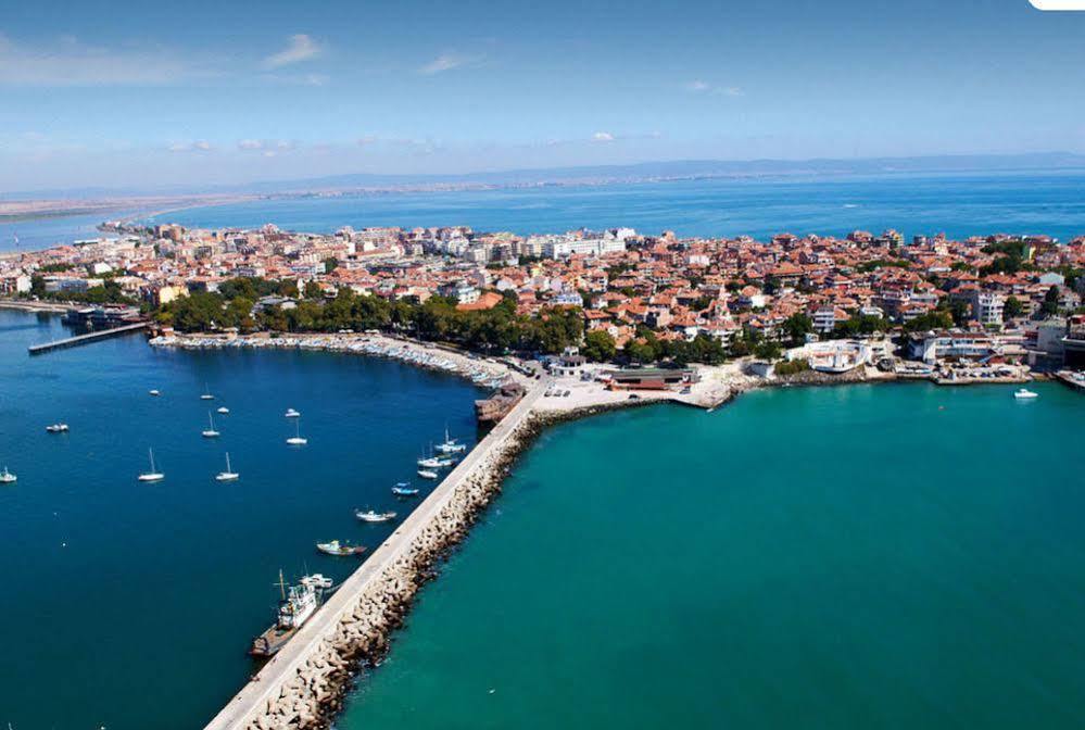 Arizona Del Mar Apartment Pomorie Exterior foto