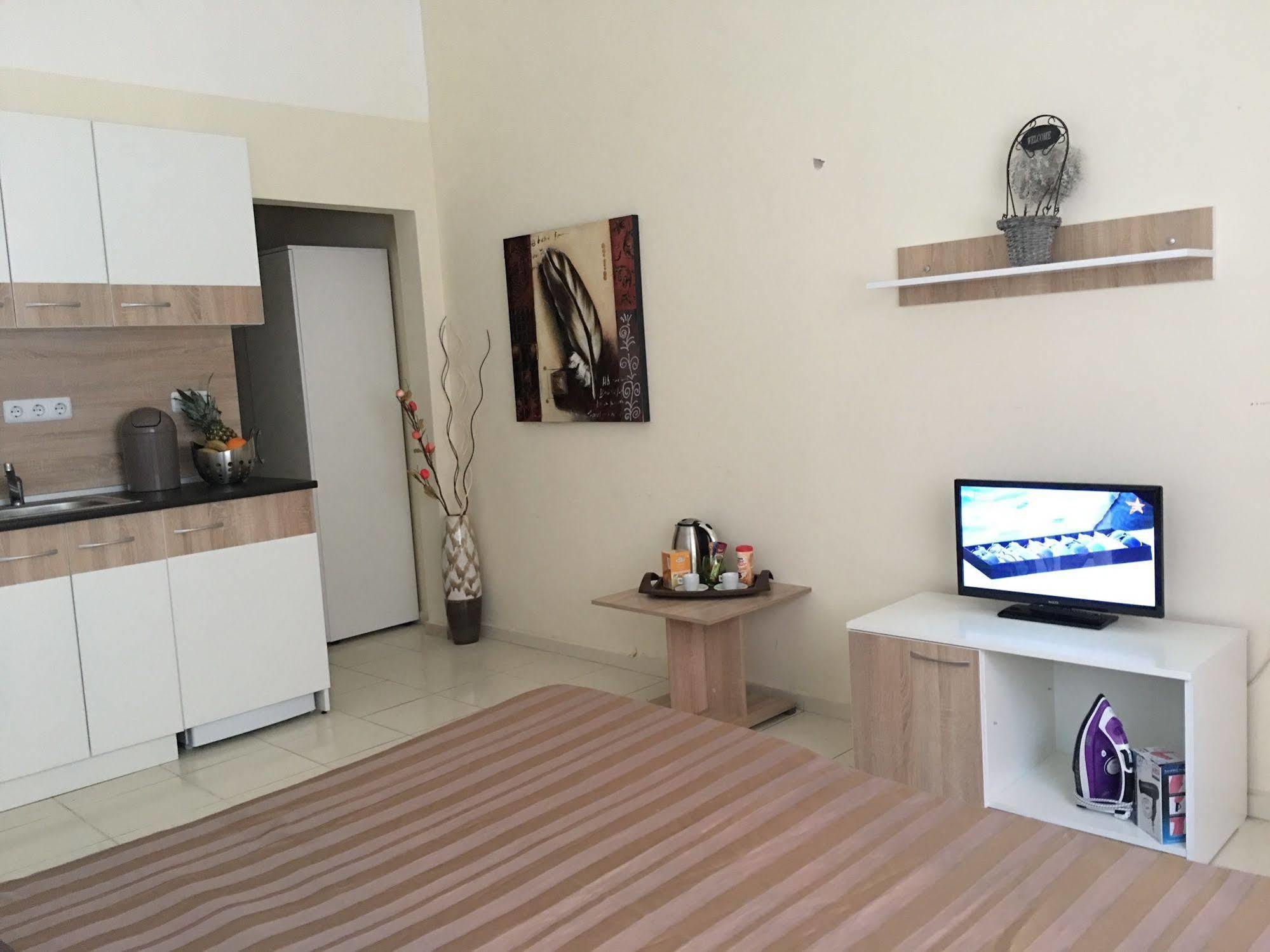Arizona Del Mar Apartment Pomorie Exterior foto