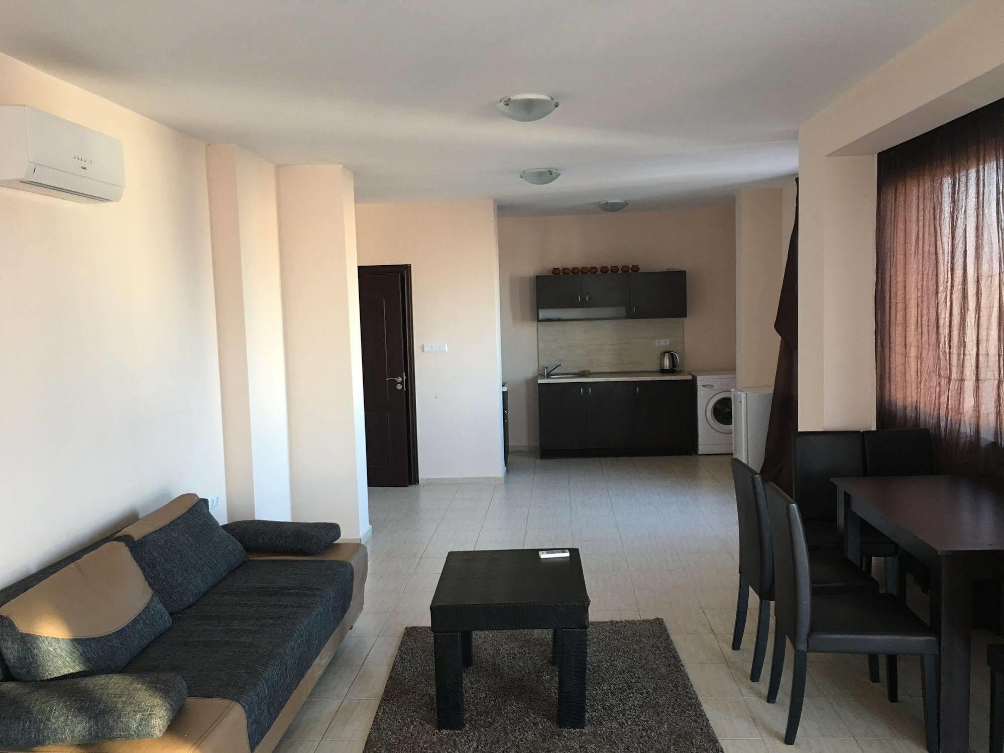 Arizona Del Mar Apartment Pomorie Exterior foto