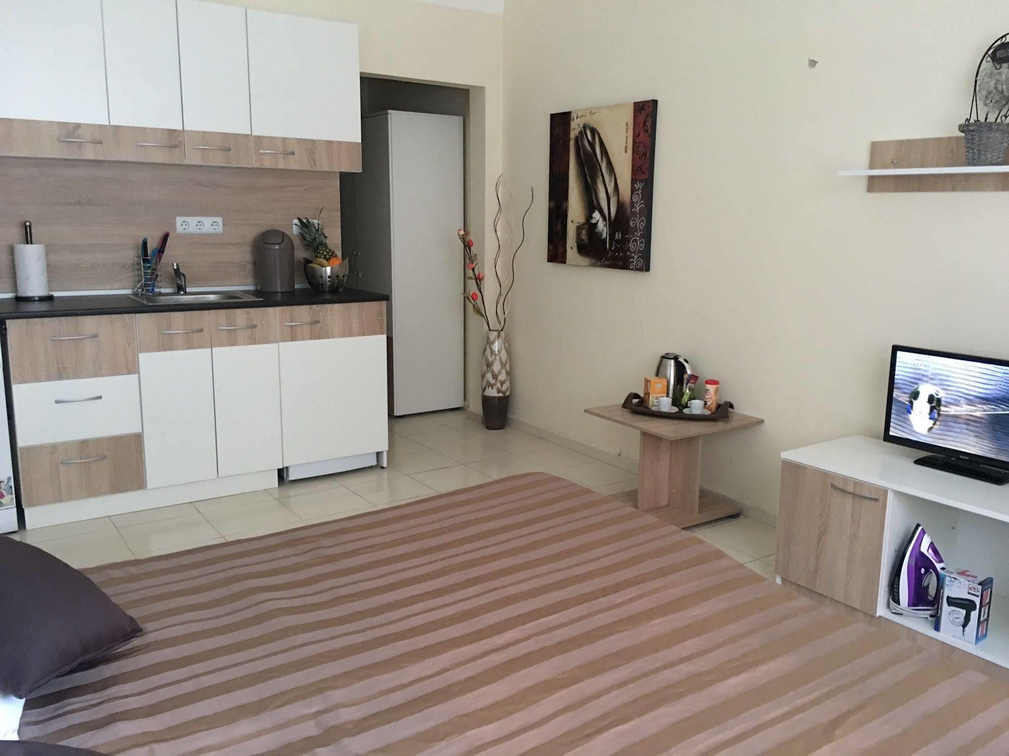 Arizona Del Mar Apartment Pomorie Exterior foto