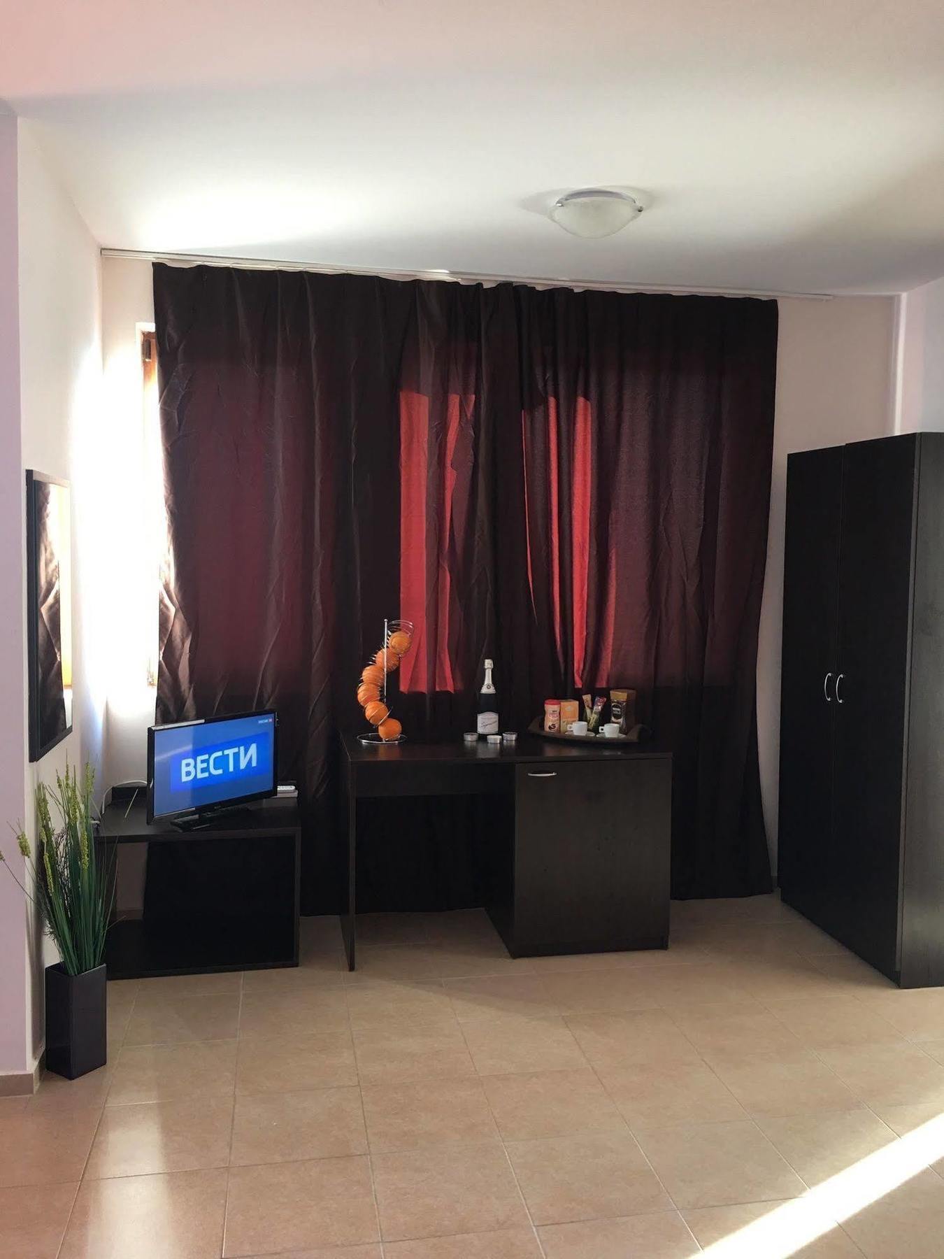 Arizona Del Mar Apartment Pomorie Exterior foto