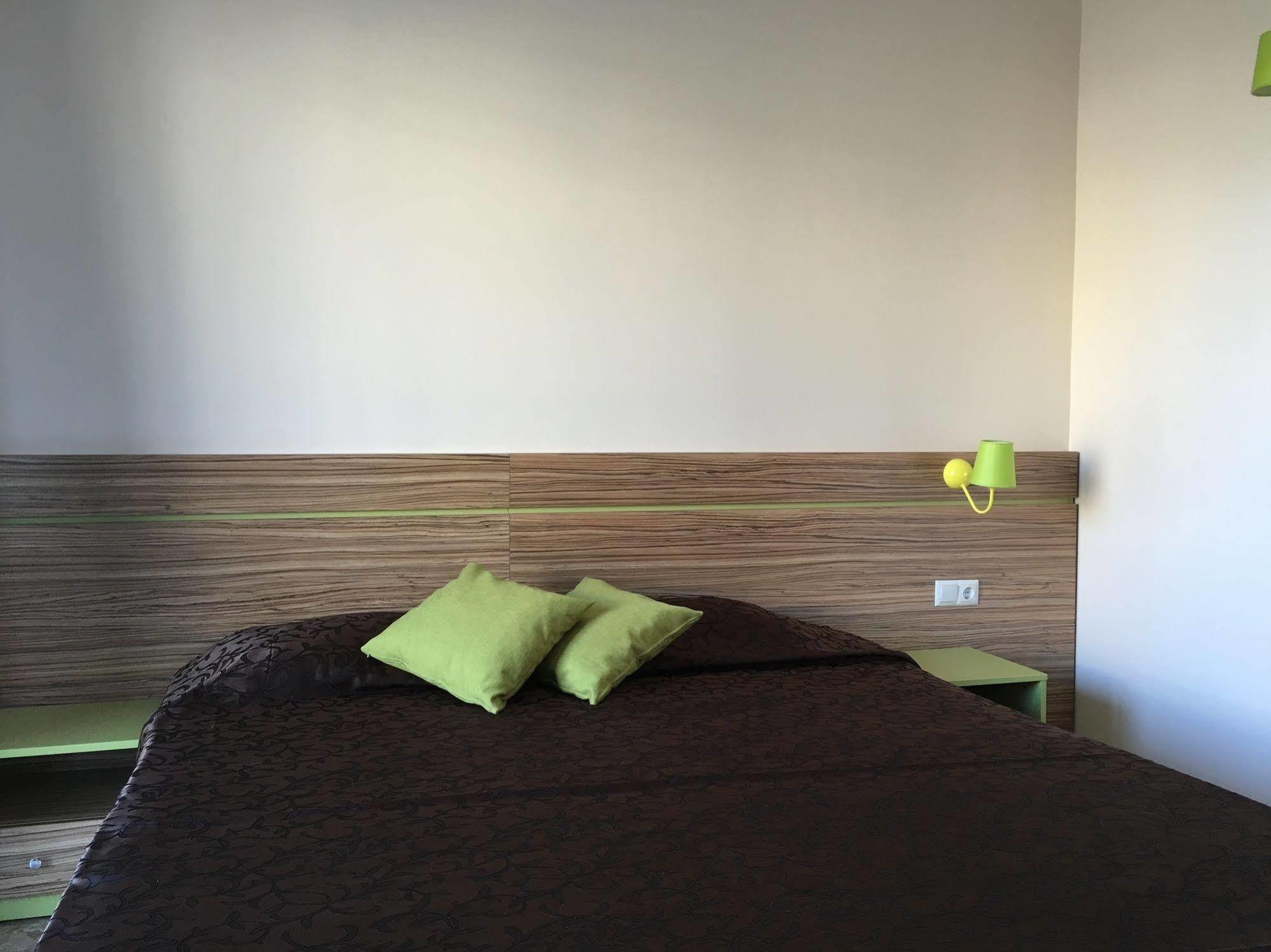 Arizona Del Mar Apartment Pomorie Exterior foto