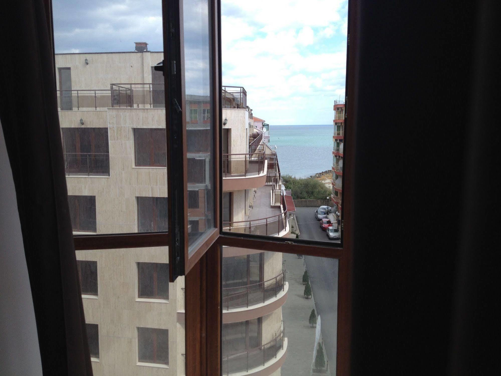 Arizona Del Mar Apartment Pomorie Exterior foto