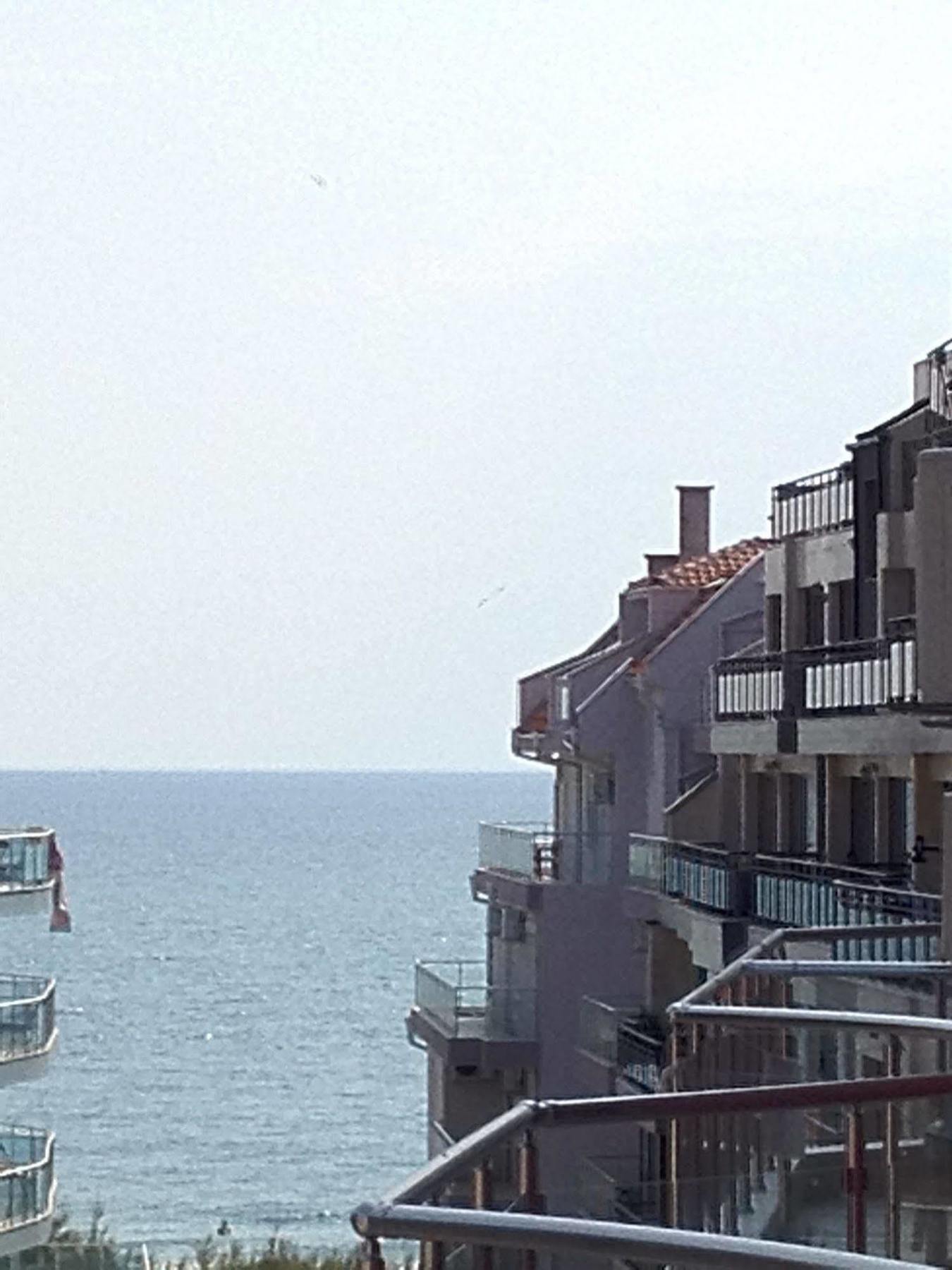 Arizona Del Mar Apartment Pomorie Exterior foto