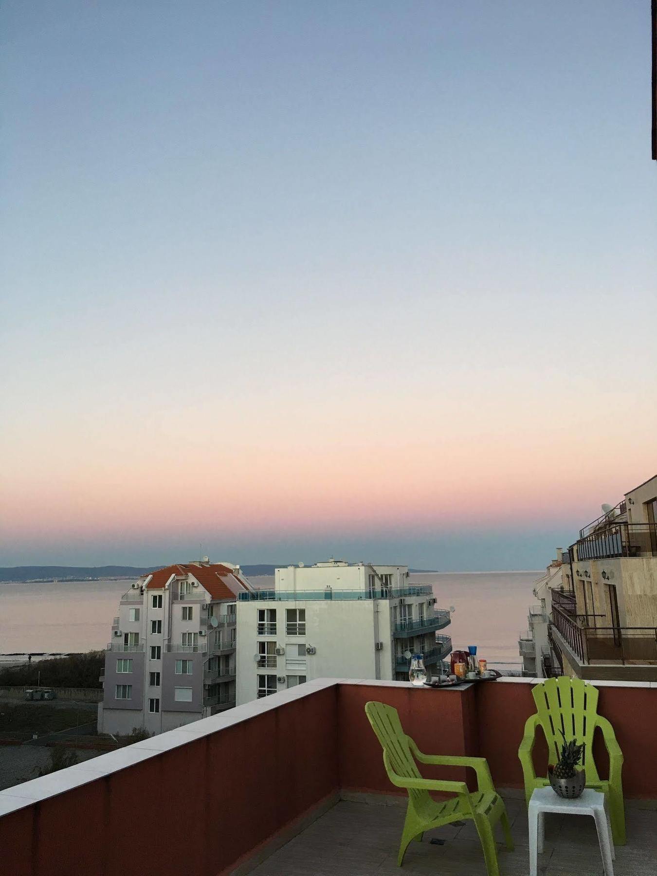 Arizona Del Mar Apartment Pomorie Exterior foto